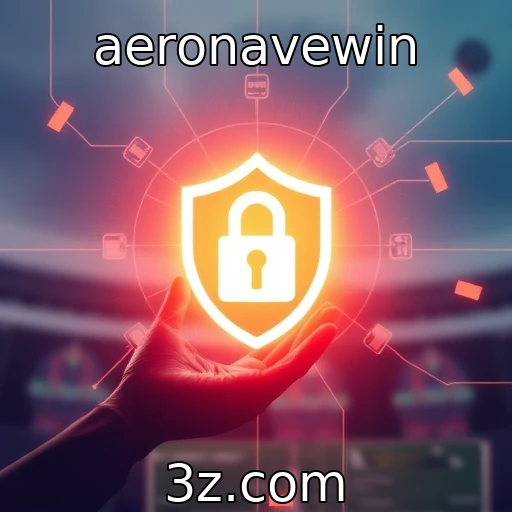 Aposte com confiança: como a segurança digital transforma jogos online - aeronavewin