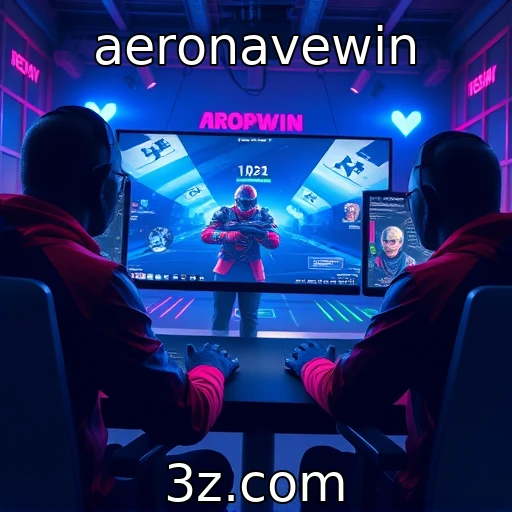 Descubra Como as Apostas em E-sports Estão Transformando o Mercado : aeronavewin