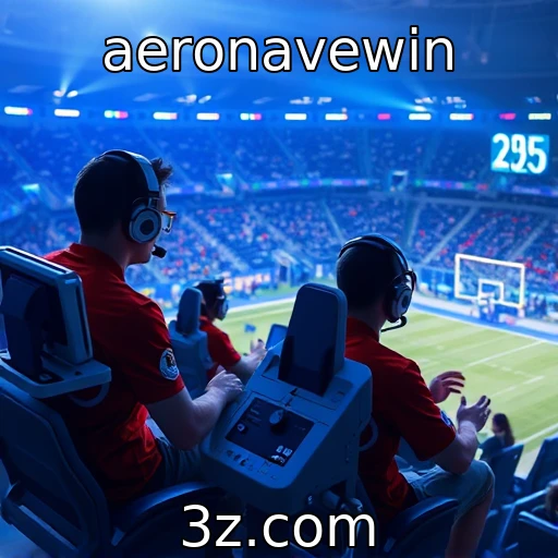 O crescimento das apostas esportivas no Brasil em 2025 - aeronavewin