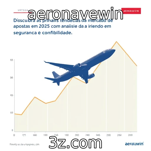 As Principais Tendências do Mercado de Apostas em 2025 - aeronavewin