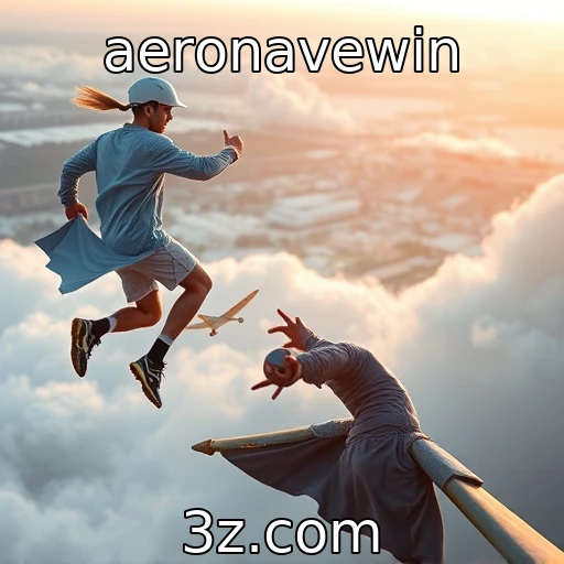 Como as apostas esportivas estão moldando o futuro do entretenimento - aeronavewin